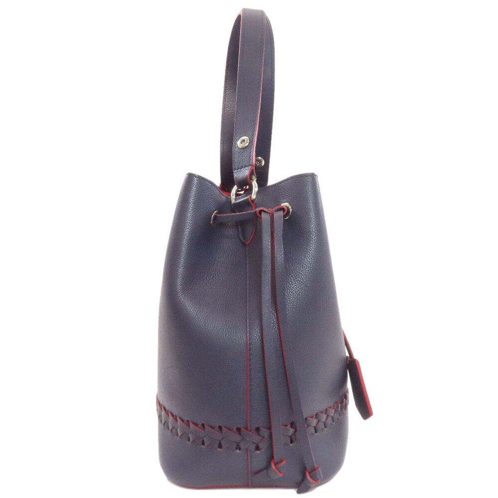 Louis Vuitton Lockme Bucket Shoulder Bag Leather - Picture 3 of 11